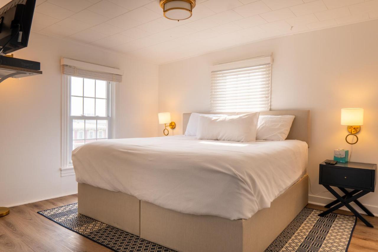 Beachliner Hotel Ocean Grove Bagian luar foto