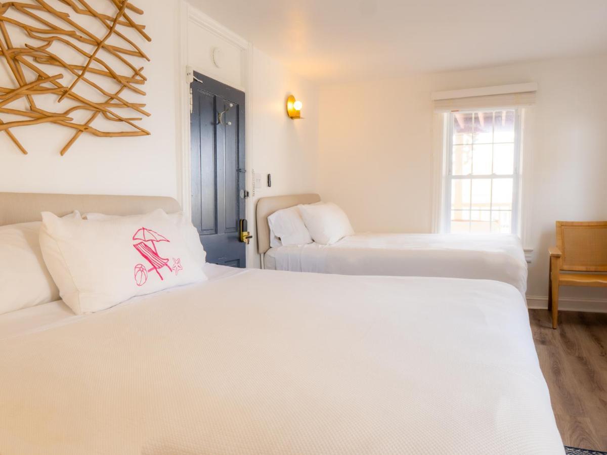 Beachliner Hotel Ocean Grove Bagian luar foto