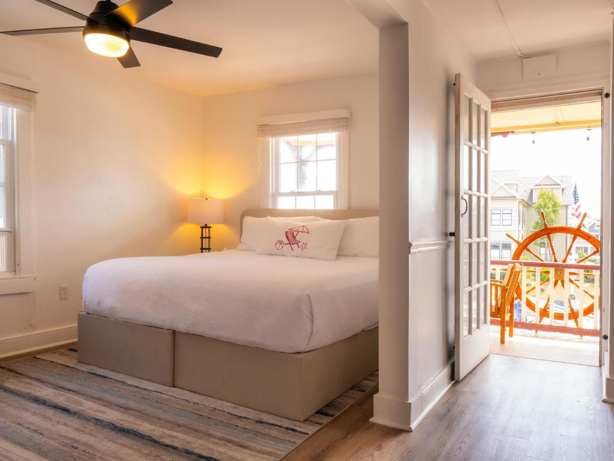Beachliner Hotel Ocean Grove Bagian luar foto