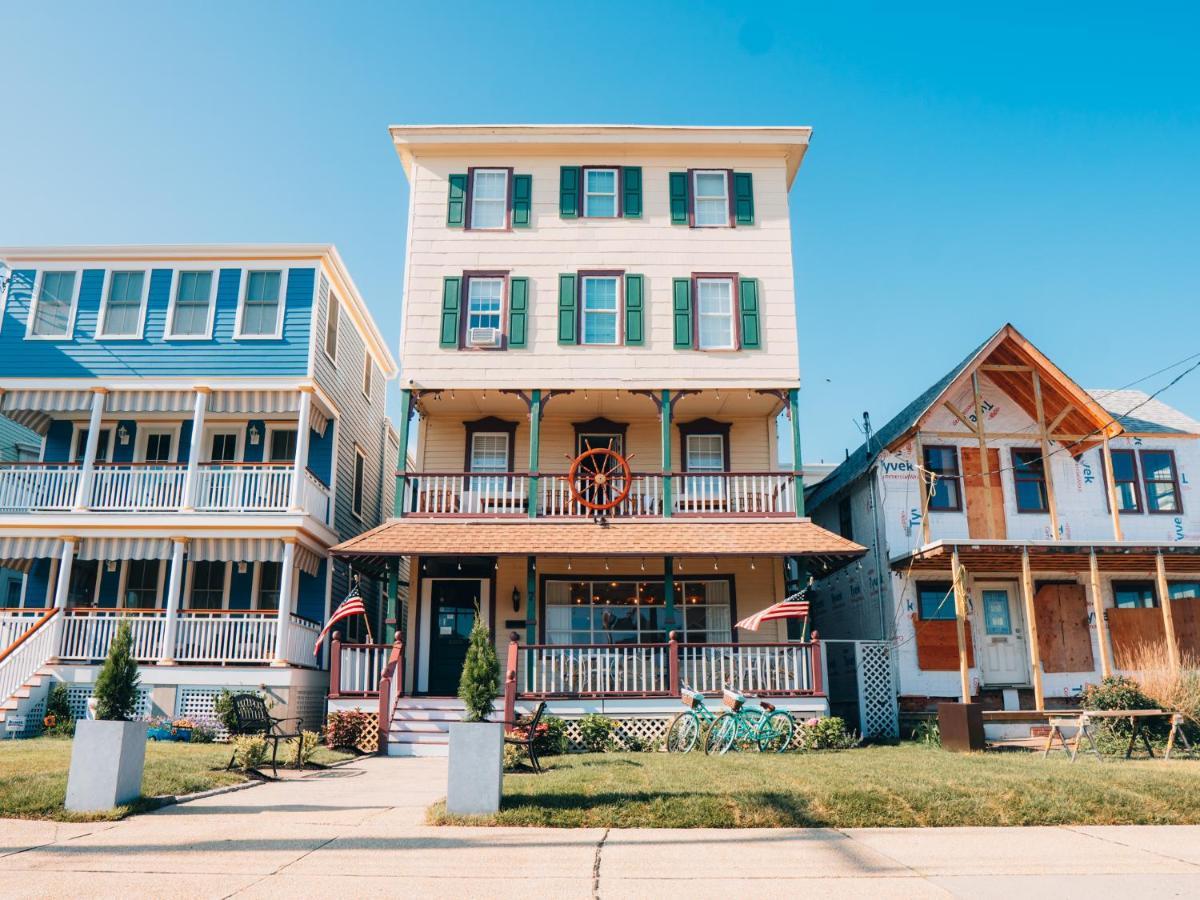 Beachliner Hotel Ocean Grove Bagian luar foto