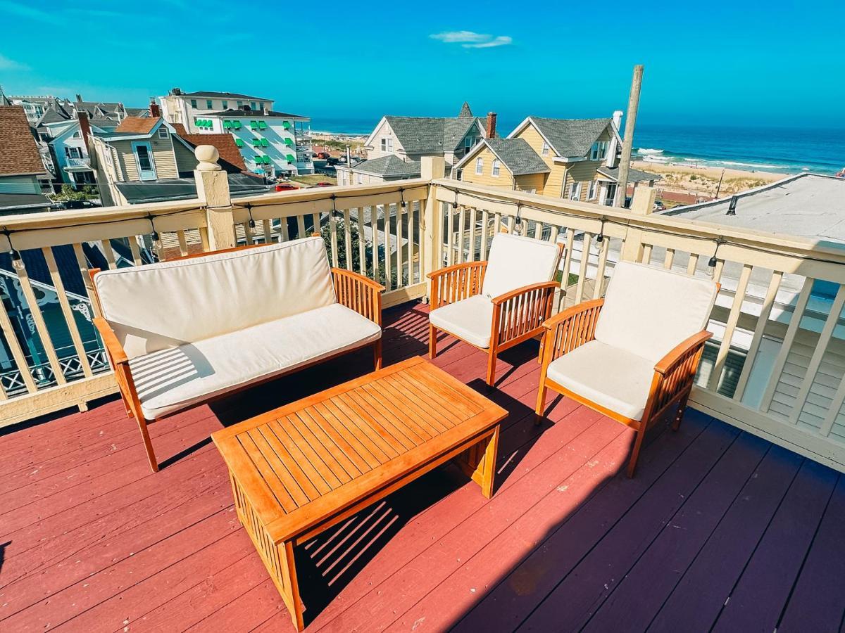 Beachliner Hotel Ocean Grove Bagian luar foto