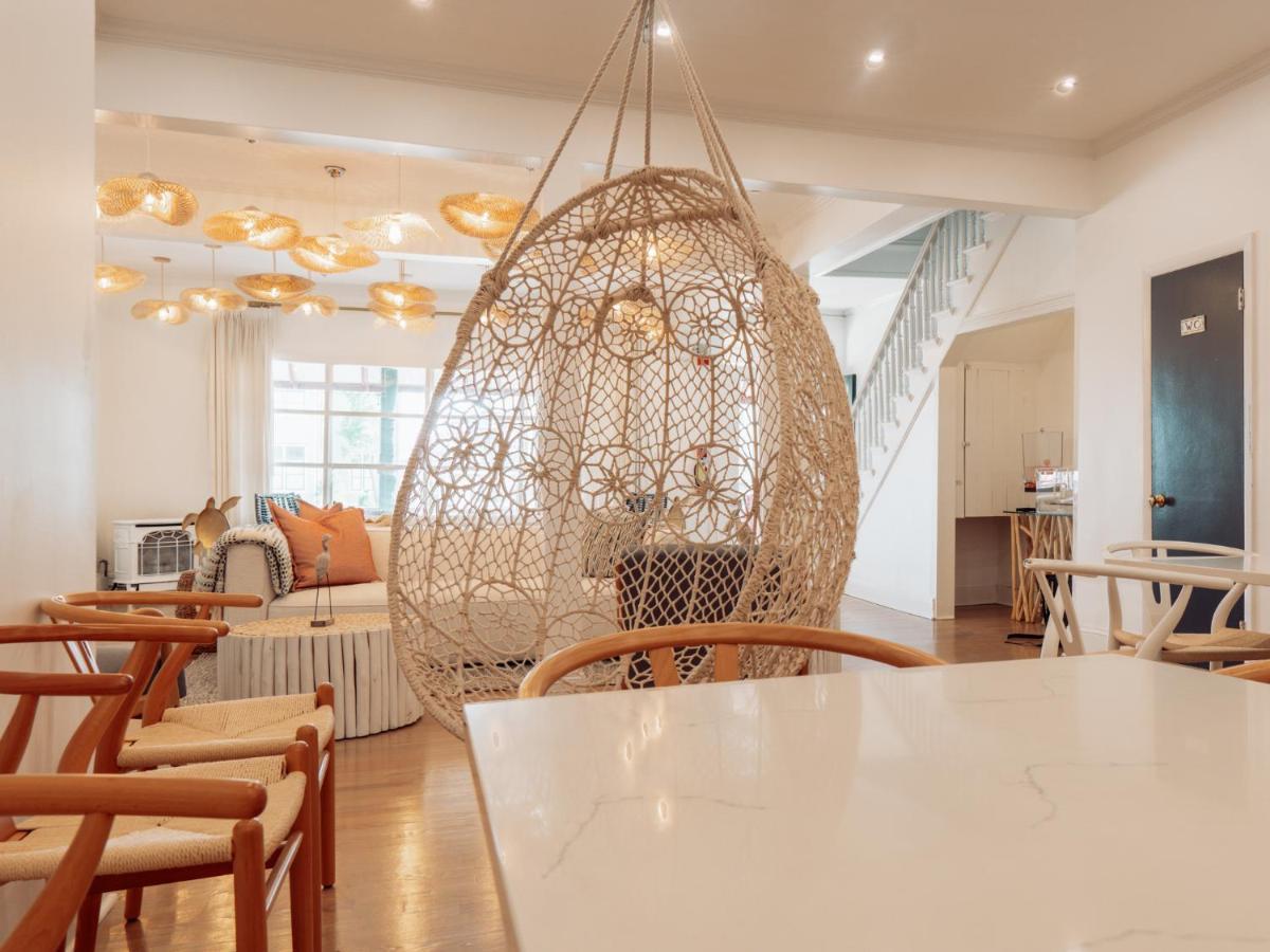 Beachliner Hotel Ocean Grove Bagian luar foto