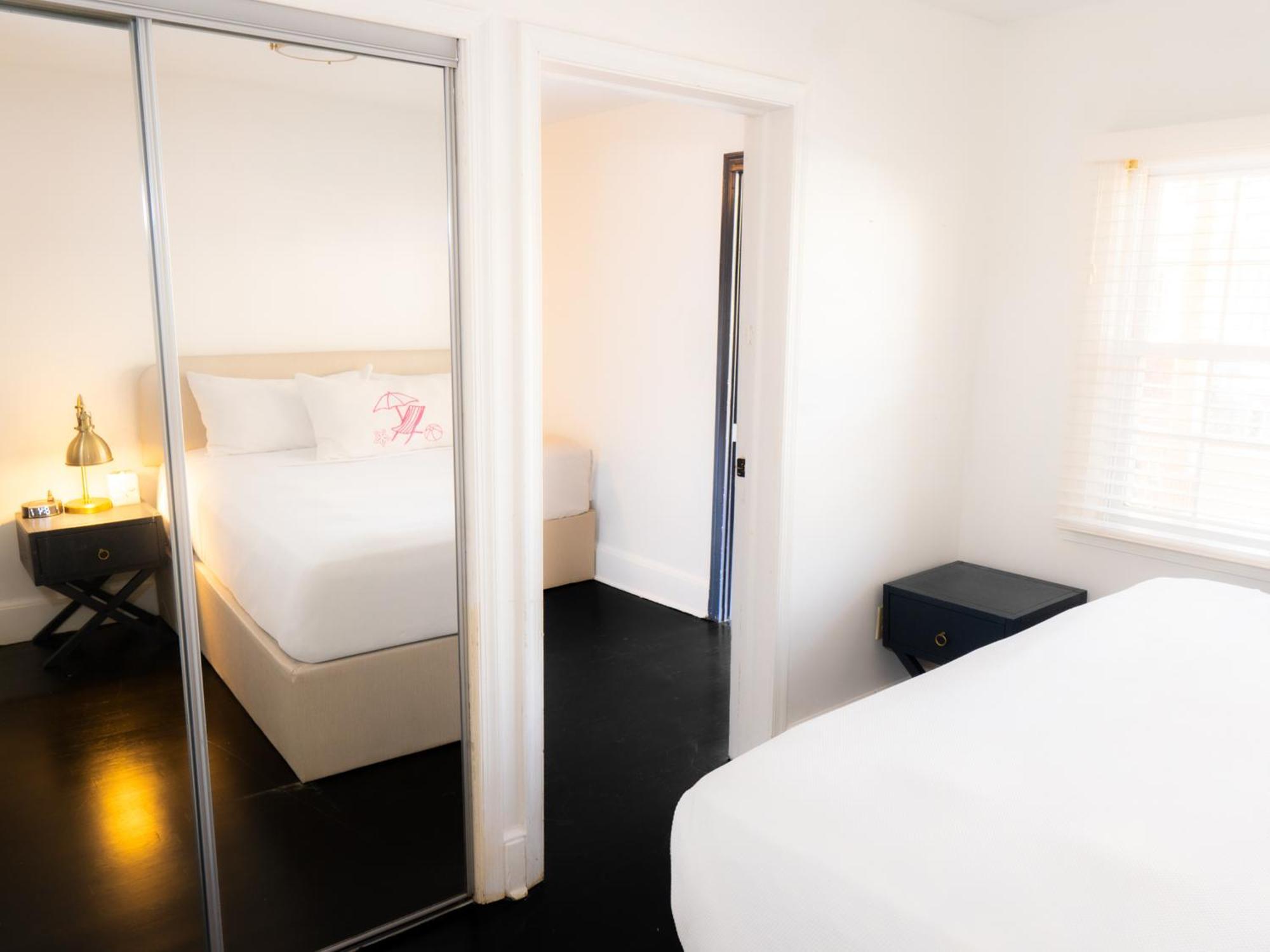 Beachliner Hotel Ocean Grove Bagian luar foto