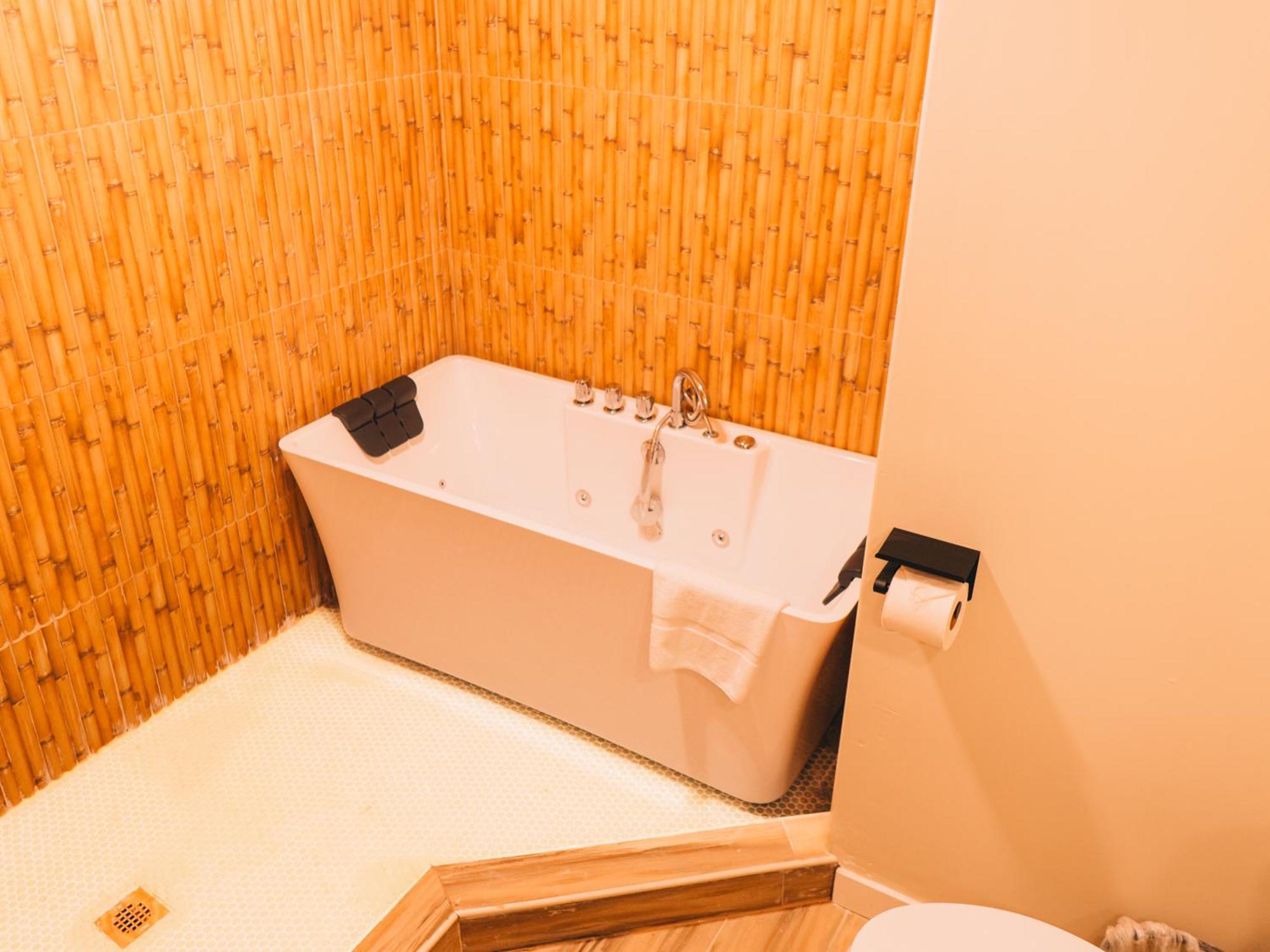 Beachliner Hotel Ocean Grove Bagian luar foto
