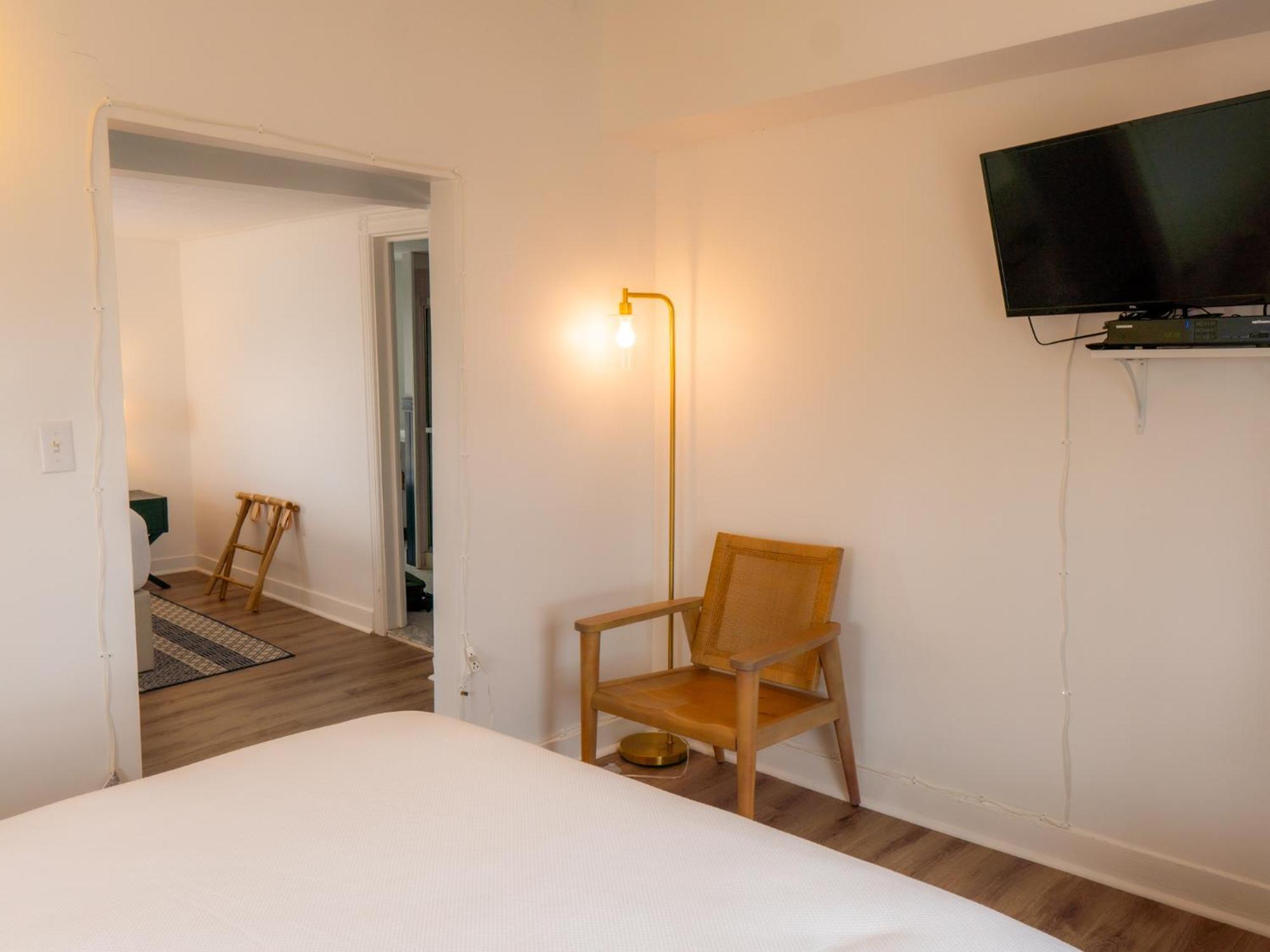 Beachliner Hotel Ocean Grove Bagian luar foto