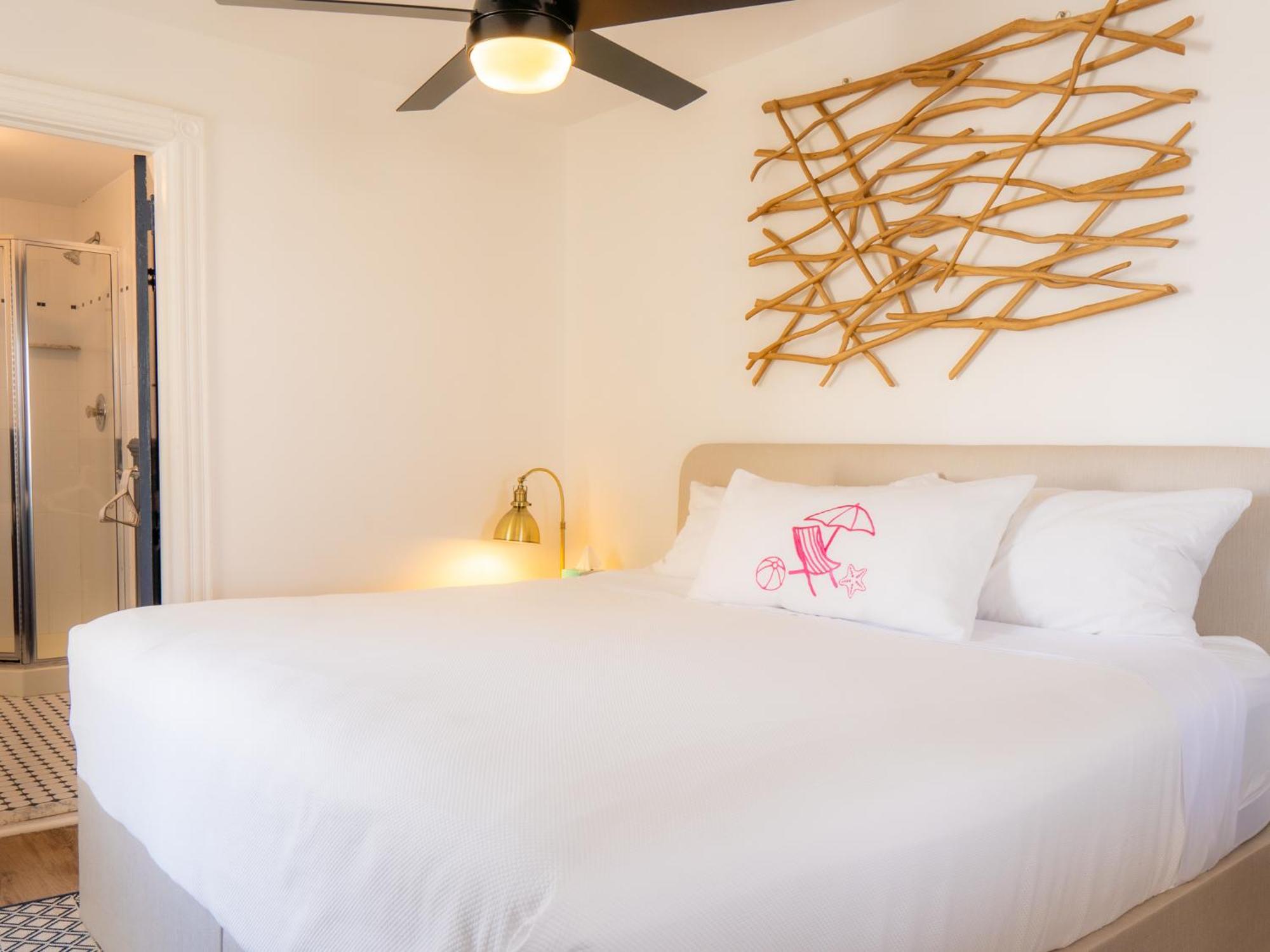 Beachliner Hotel Ocean Grove Bagian luar foto
