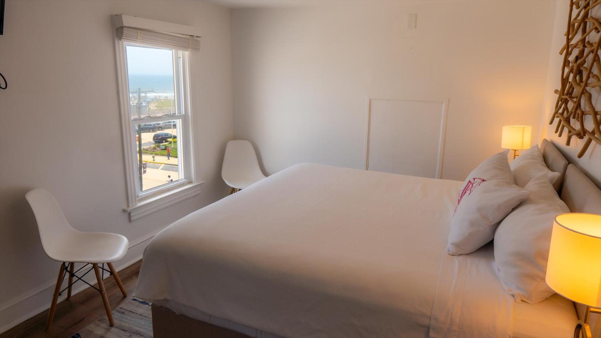 Beachliner Hotel Ocean Grove Bagian luar foto