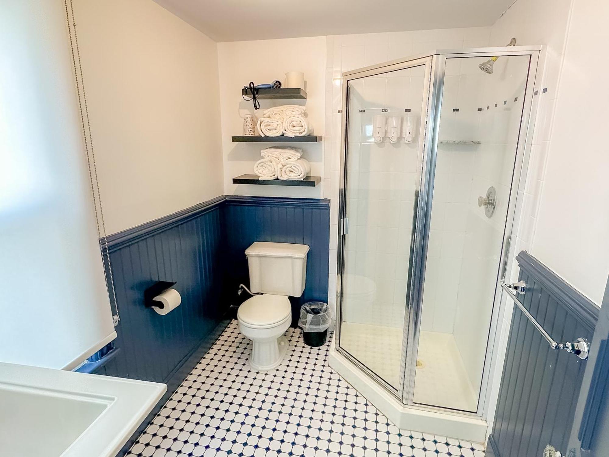 Beachliner Hotel Ocean Grove Bagian luar foto