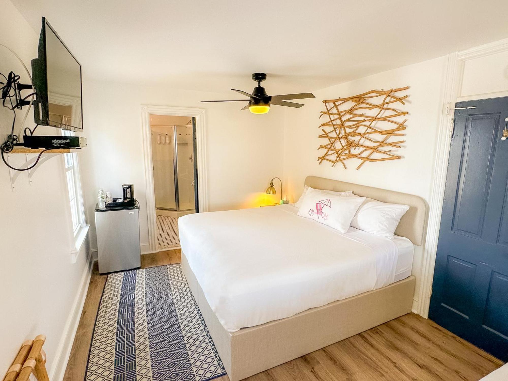 Beachliner Hotel Ocean Grove Bagian luar foto