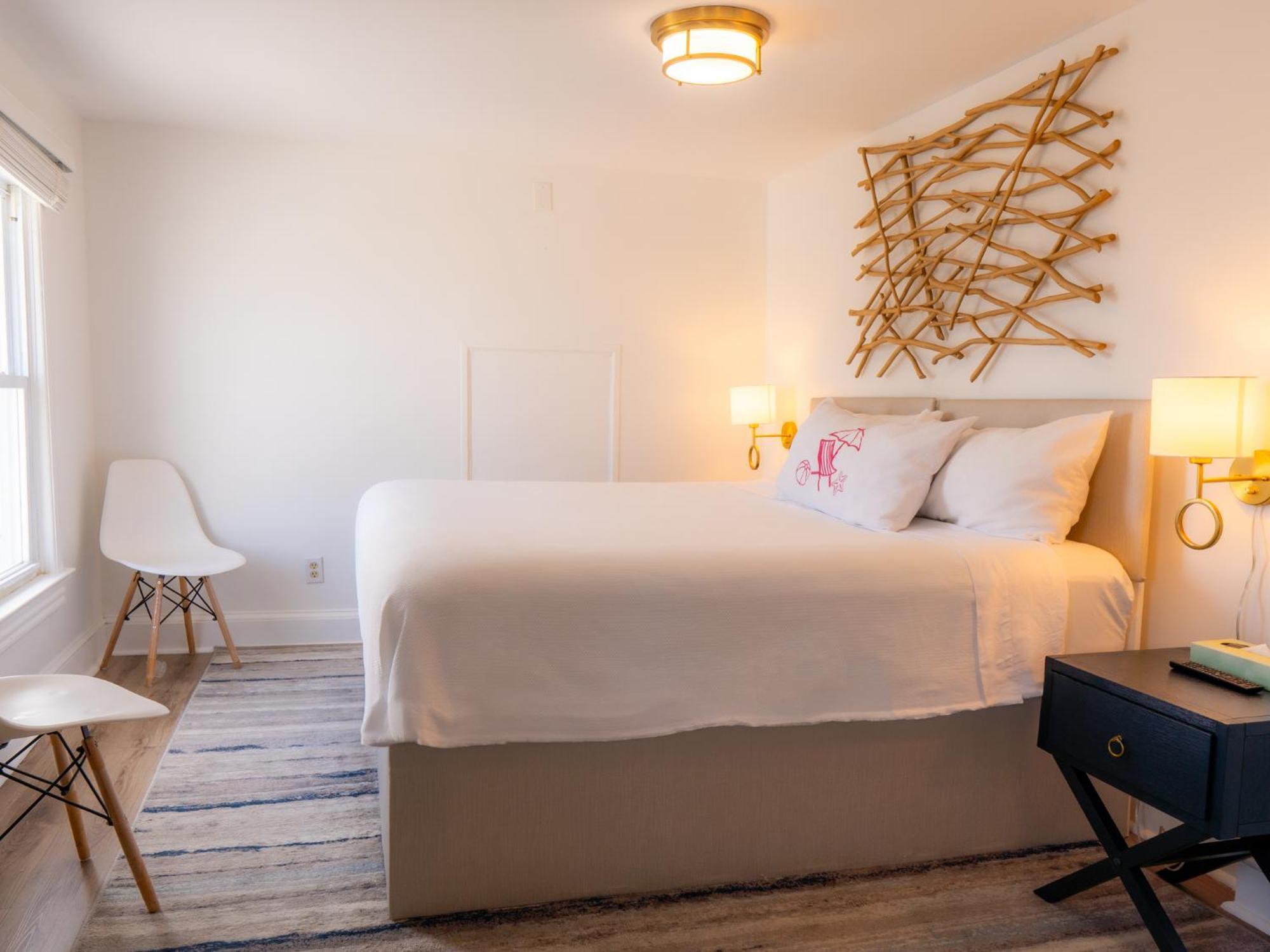 Beachliner Hotel Ocean Grove Bagian luar foto