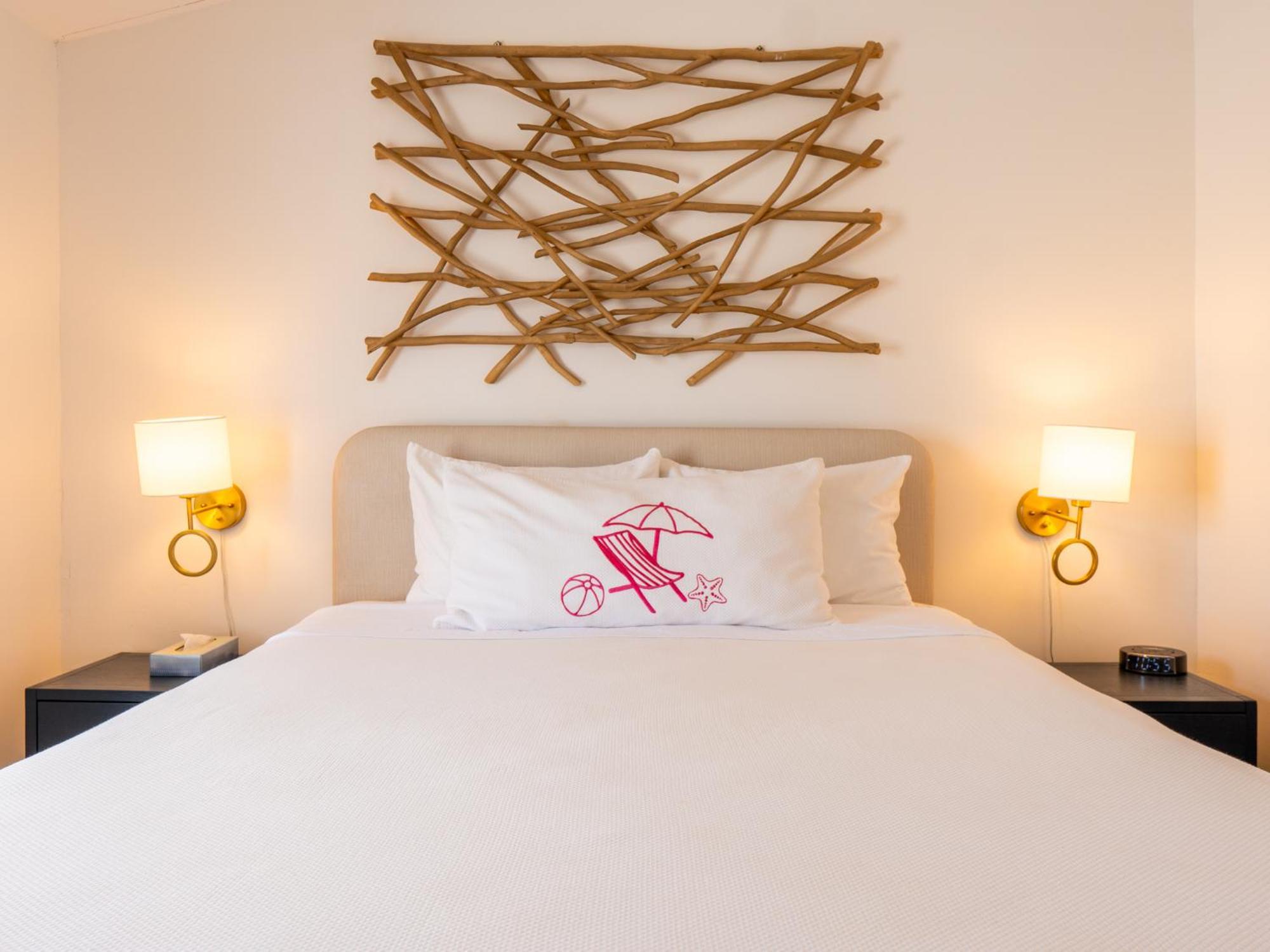 Beachliner Hotel Ocean Grove Bagian luar foto