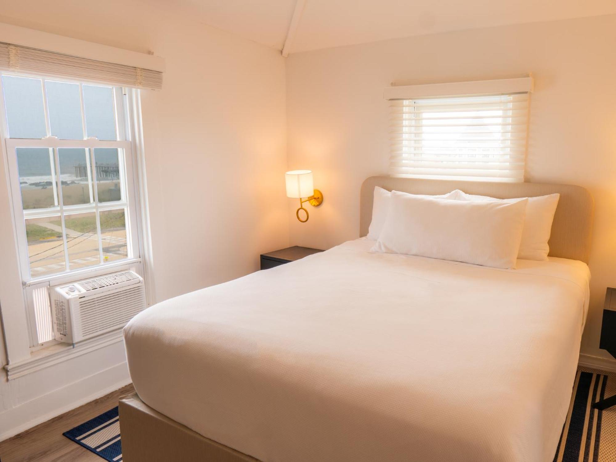 Beachliner Hotel Ocean Grove Bagian luar foto