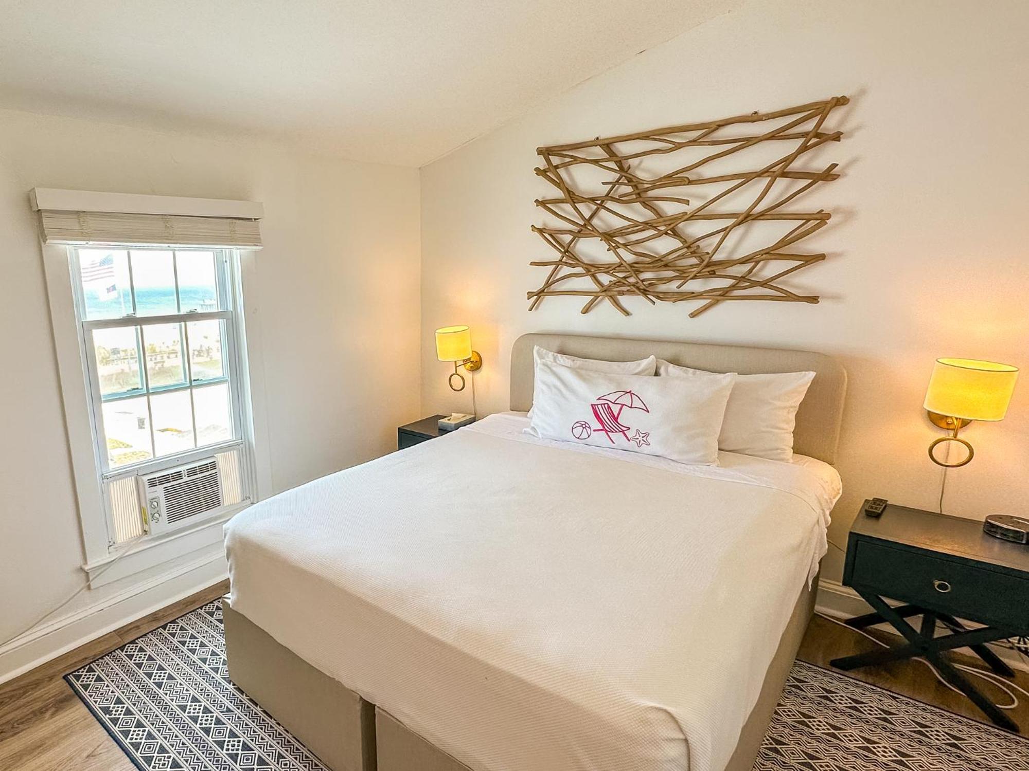 Beachliner Hotel Ocean Grove Bagian luar foto