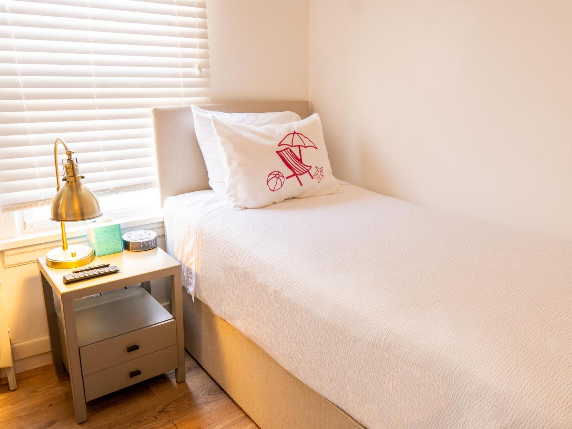 Beachliner Hotel Ocean Grove Bagian luar foto