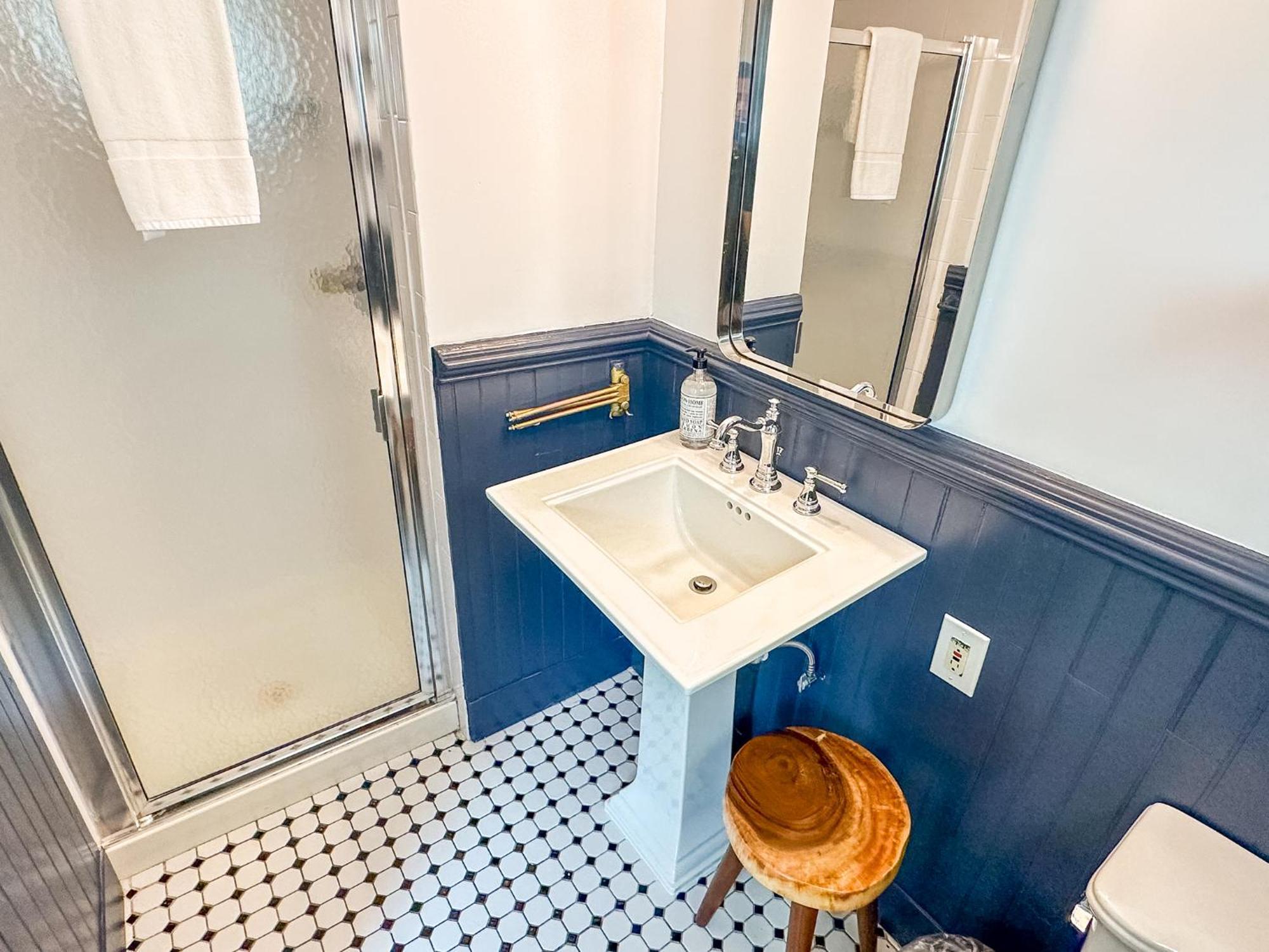 Beachliner Hotel Ocean Grove Bagian luar foto