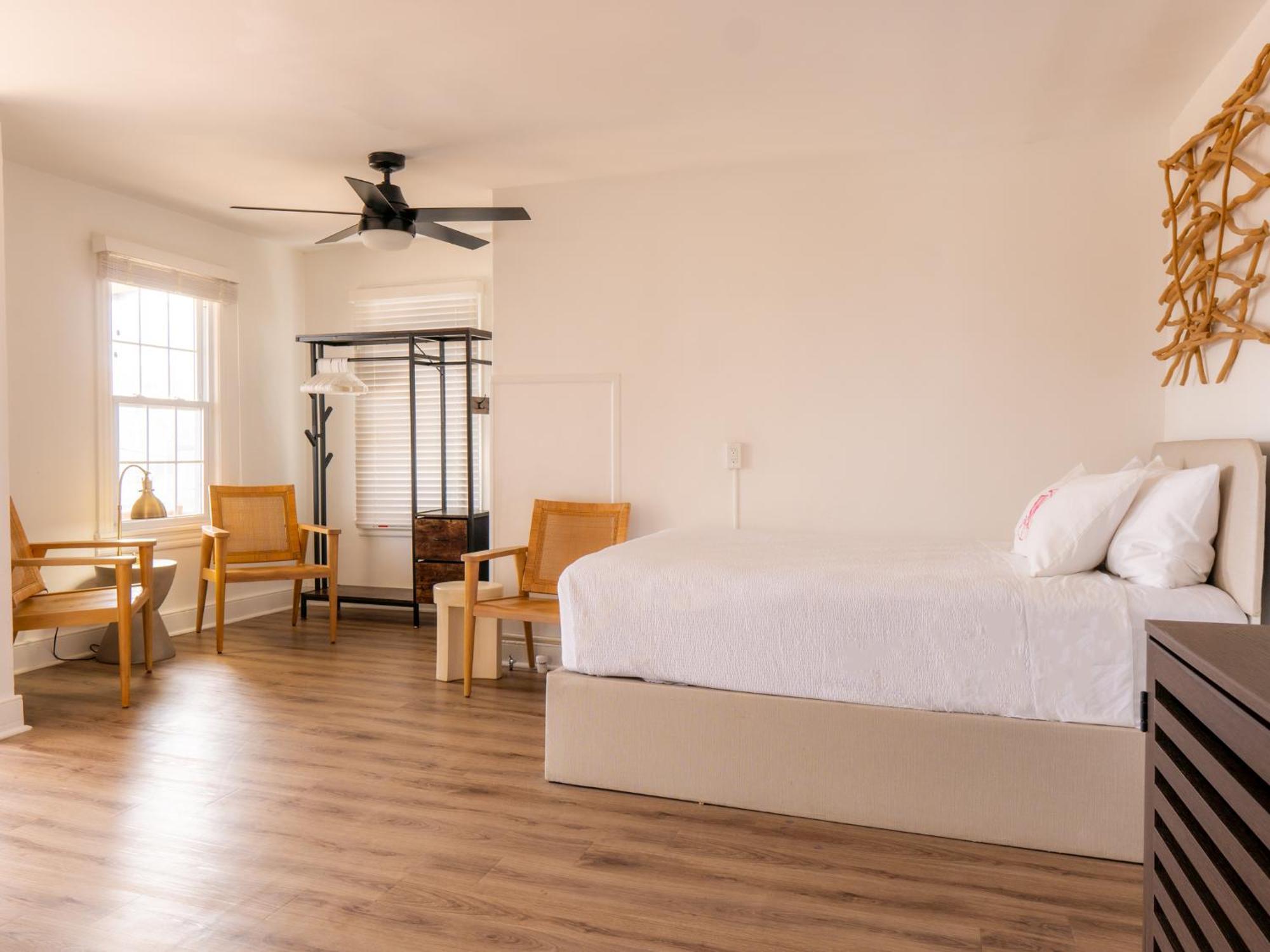 Beachliner Hotel Ocean Grove Bagian luar foto