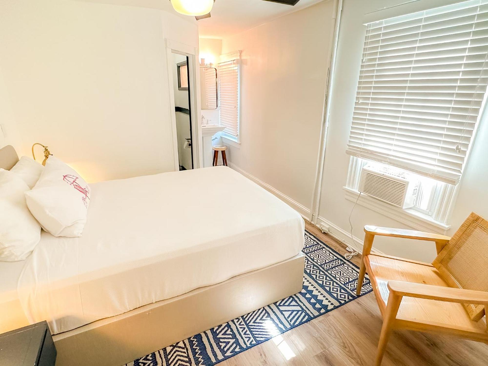 Beachliner Hotel Ocean Grove Bagian luar foto