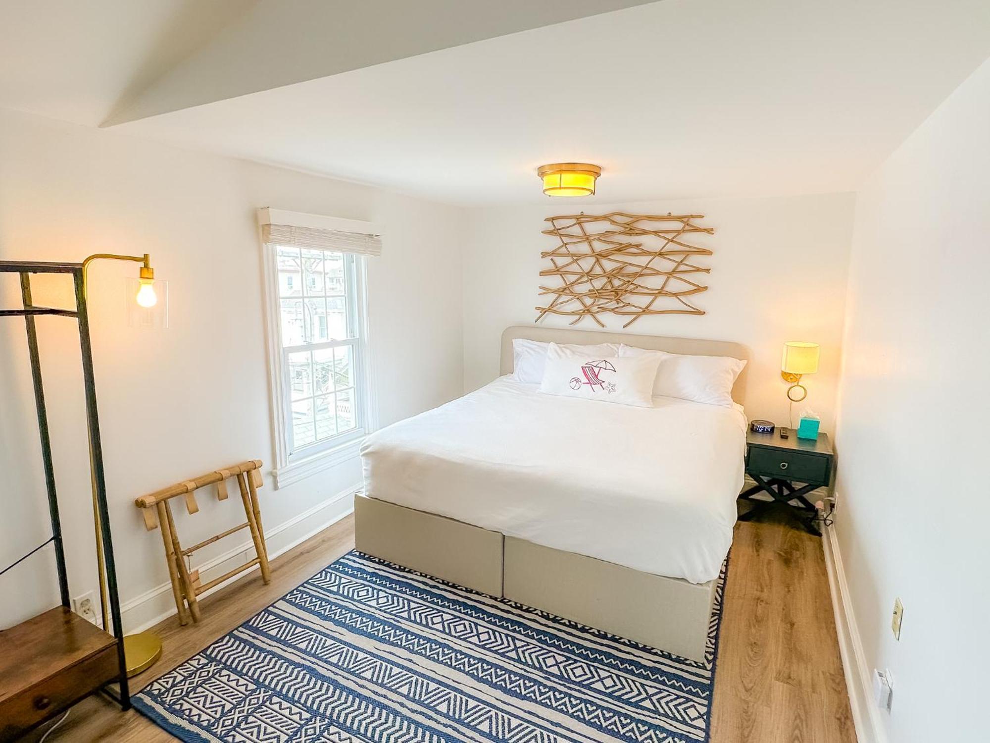 Beachliner Hotel Ocean Grove Bagian luar foto