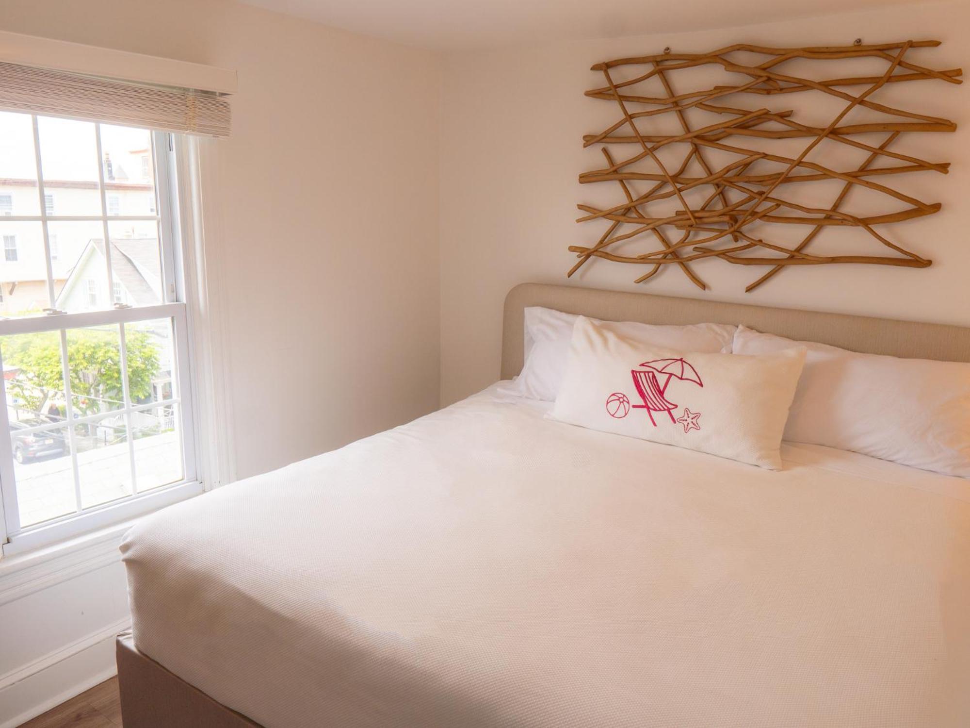Beachliner Hotel Ocean Grove Bagian luar foto