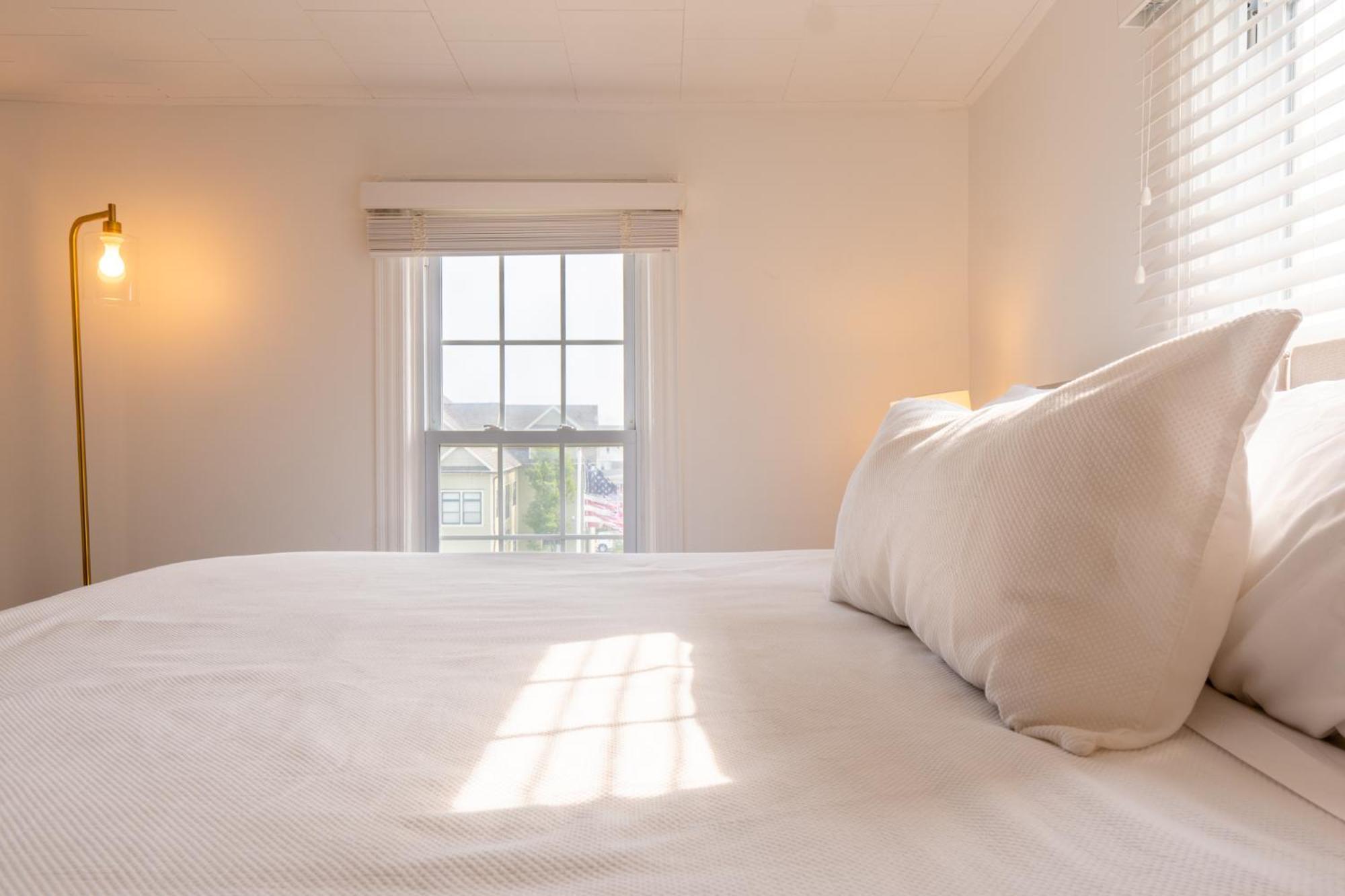 Beachliner Hotel Ocean Grove Bagian luar foto